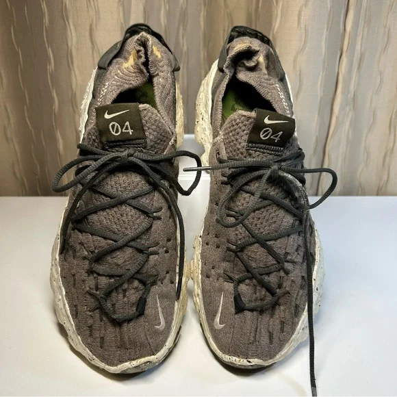 Nike Space Hippie 04 Women's 9 CD3476-300 Cargo Khaki Sneakers - Picture 9 of 14